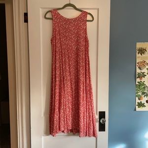 Fun summer dress from Sezane. Worn twice